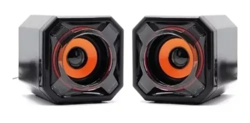 Parlante Para Computador Pc Batri A8 Ext